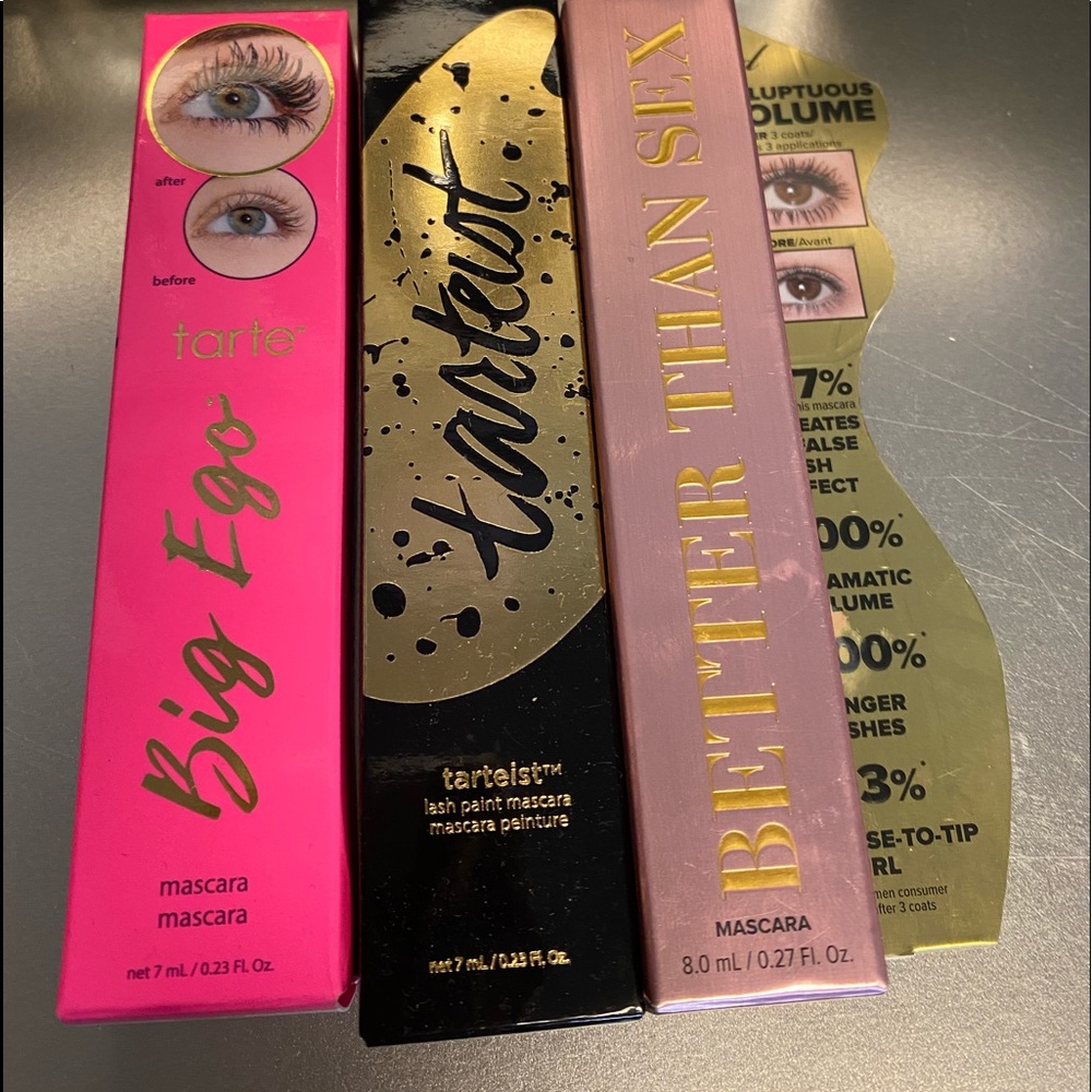 Mascara bundle